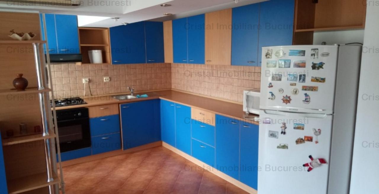 Inchiriez apartament 2 camere, zona Nerva Traian