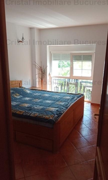 Inchiriez apartament 2 camere, zona Nerva Traian