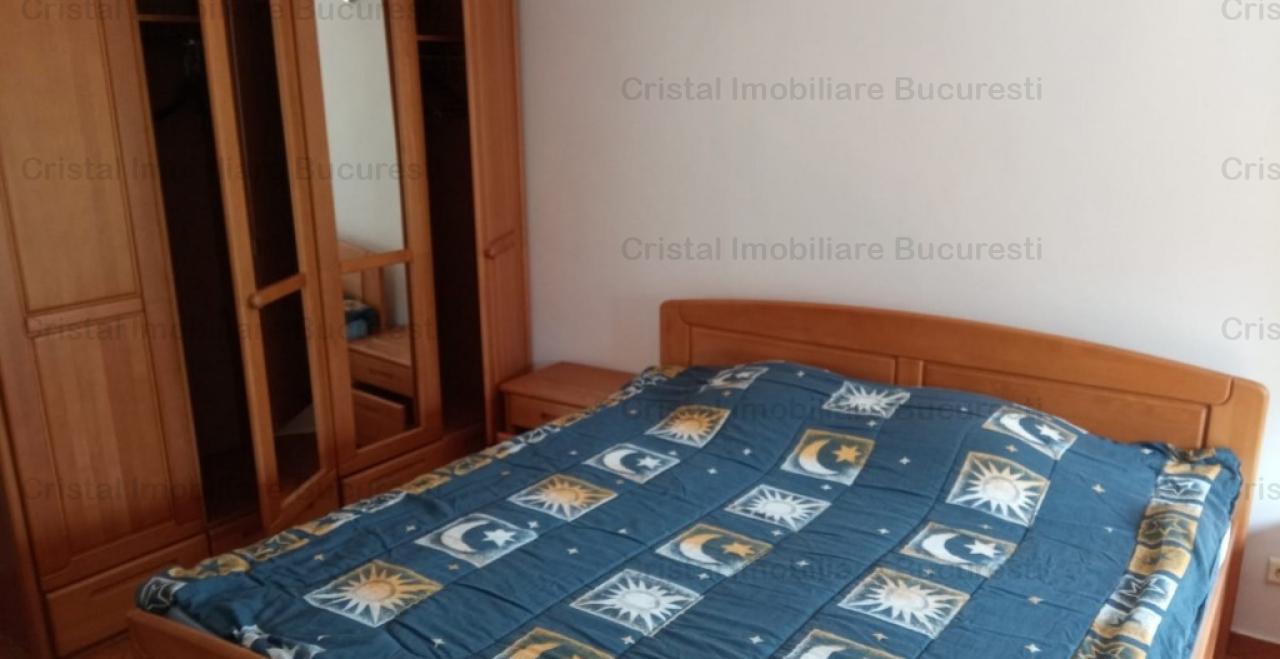 Inchiriez apartament 2 camere, zona Nerva Traian