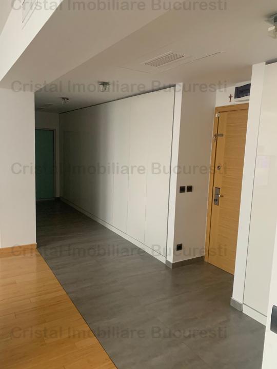 Apartament 4 camere, Rin Grand Residence, 126mp