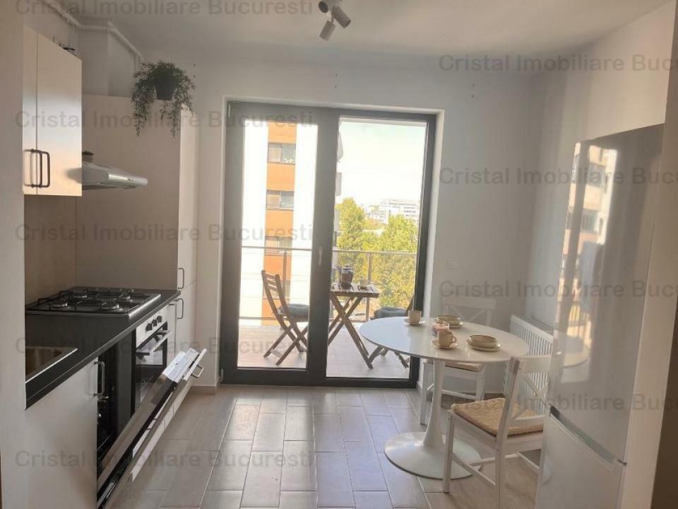 Inchiriez apartament de 3 camere in zona Theodor Pallady 