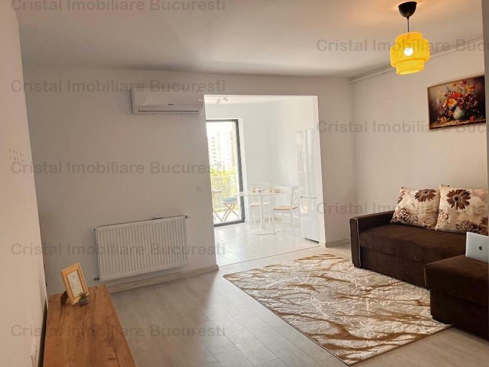 Inchiriez apartament de 3 camere in zona Theodor Pallady 