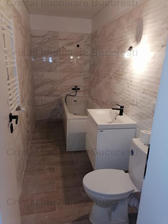 Inchiriez apartament 3 camere zona Theodor Pallady nemobilat cu centrala propie 