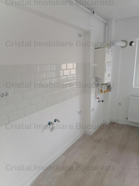 Inchiriez apartament 3 camere zona Theodor Pallady nemobilat cu centrala propie 