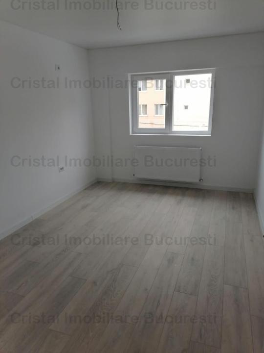 Inchiriez apartament 3 camere zona Theodor Pallady nemobilat cu centrala propie 