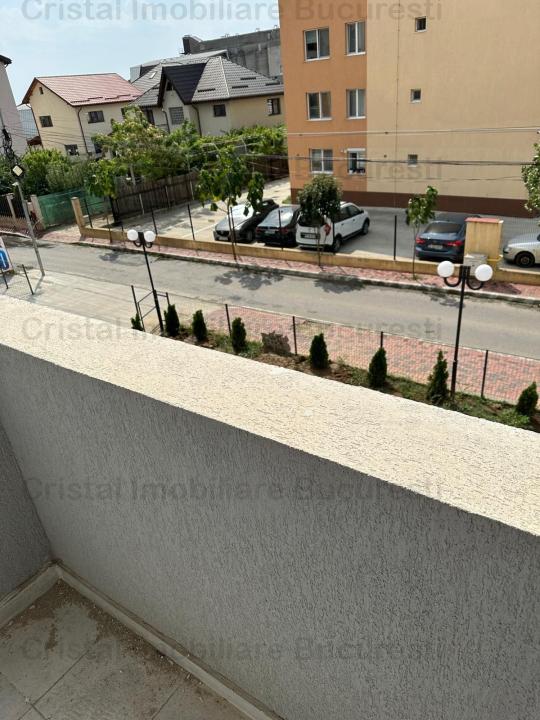 Inchiriez apartament 3 camere zona Theodor Pallady nemobilat cu centrala propie 