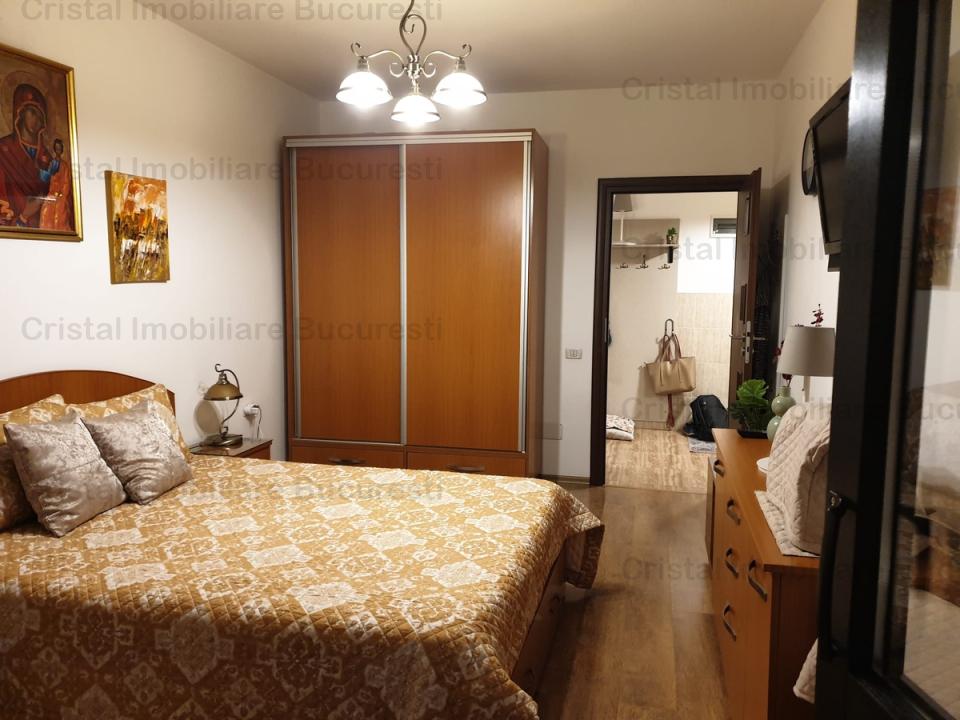 Apartament renovat complet, et 2/5, 2 camere, 66 mp, bloc 2015, Pantelimon, 5 min. Parcul Florilor