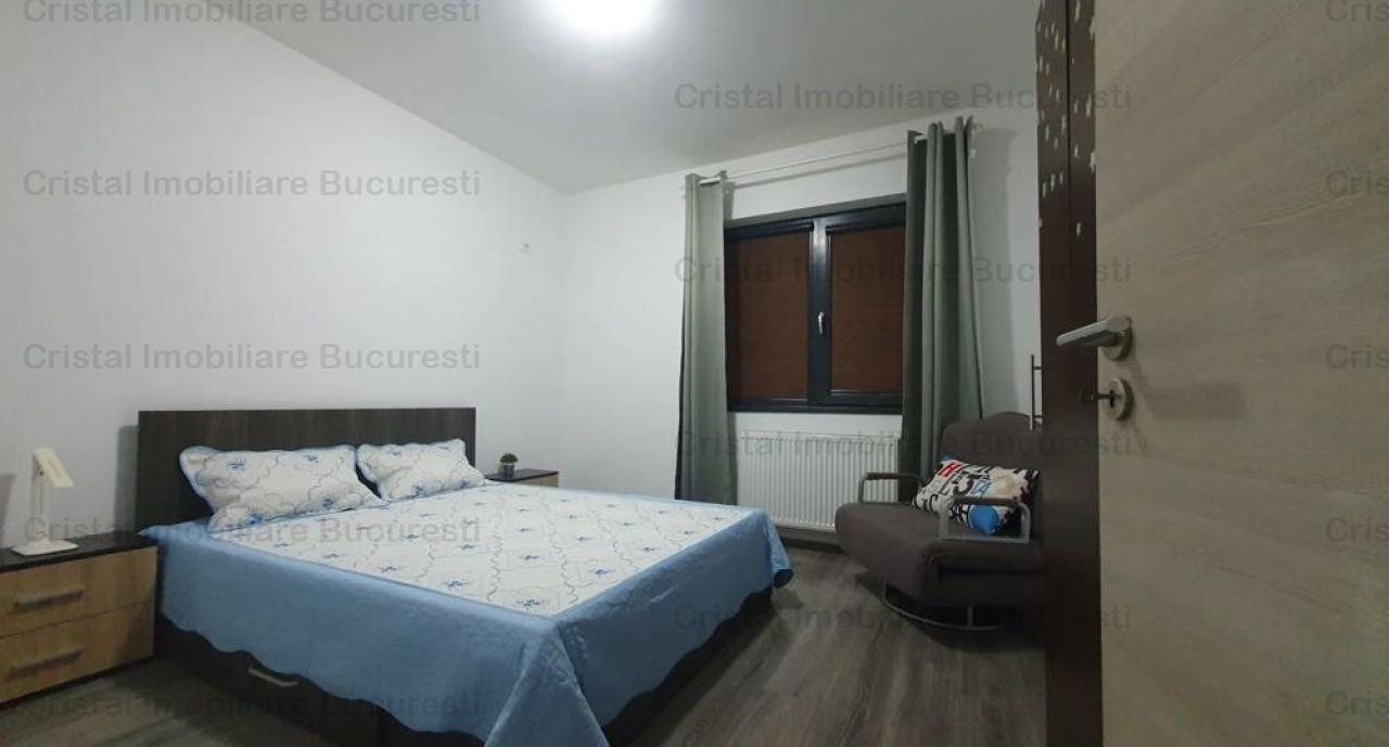 Apartament lux, 2 camere. La 3 min de metrou Berceni. 