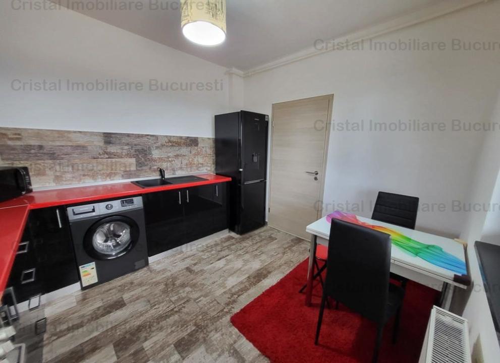 Apartament lux, 2 camere. La 3 min de metrou Berceni. 