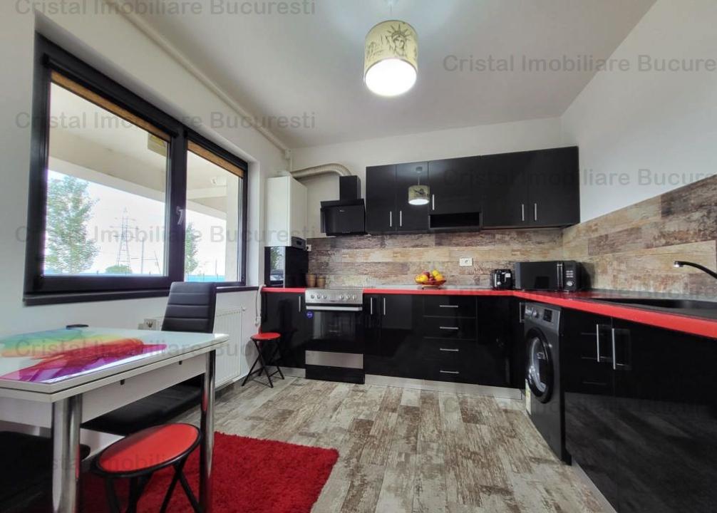 Apartament lux, 2 camere. La 3 min de metrou Berceni. 