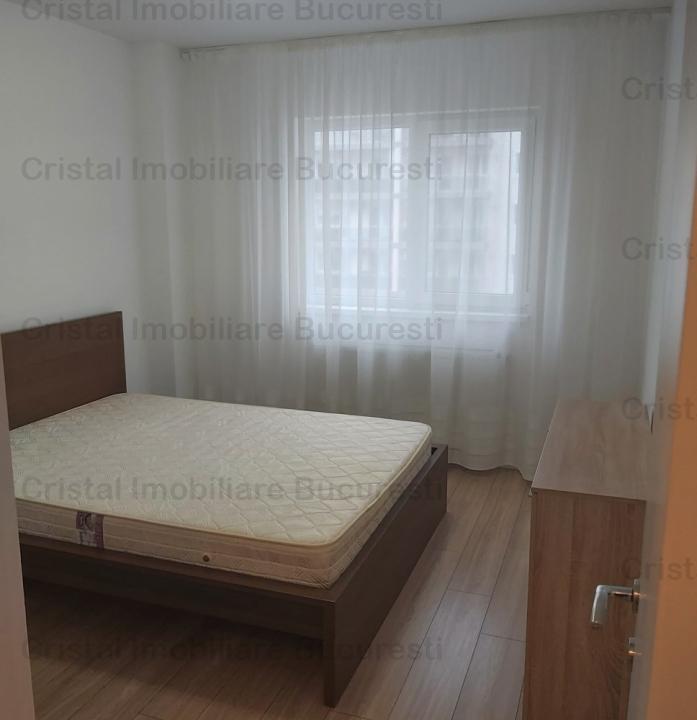 Inchiriez apartament 2 camere in zona Titan cu CENTRALA PROPRIE