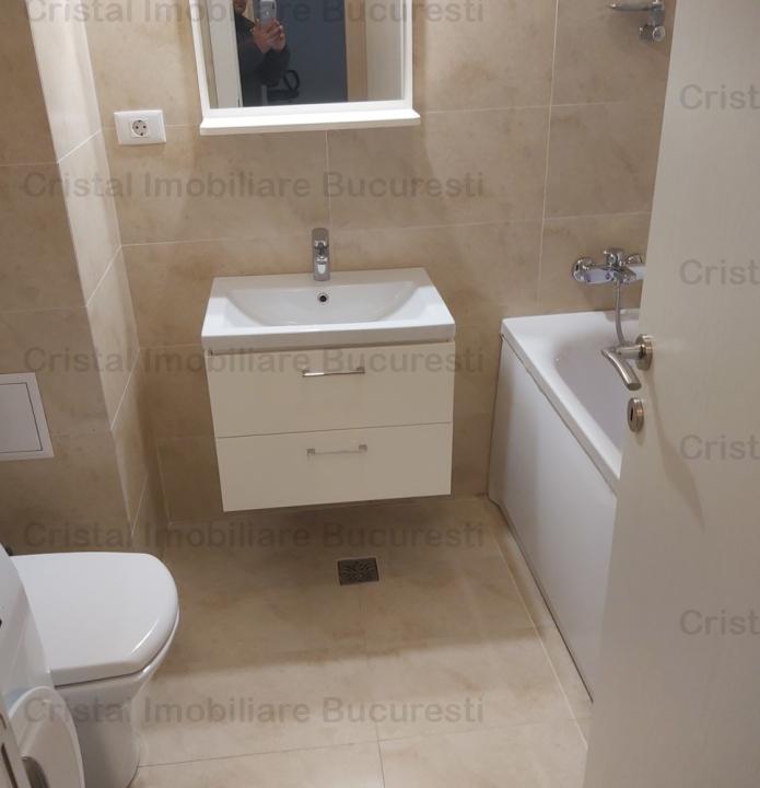 Inchiriez apartament 2 camere in zona Titan cu CENTRALA PROPRIE