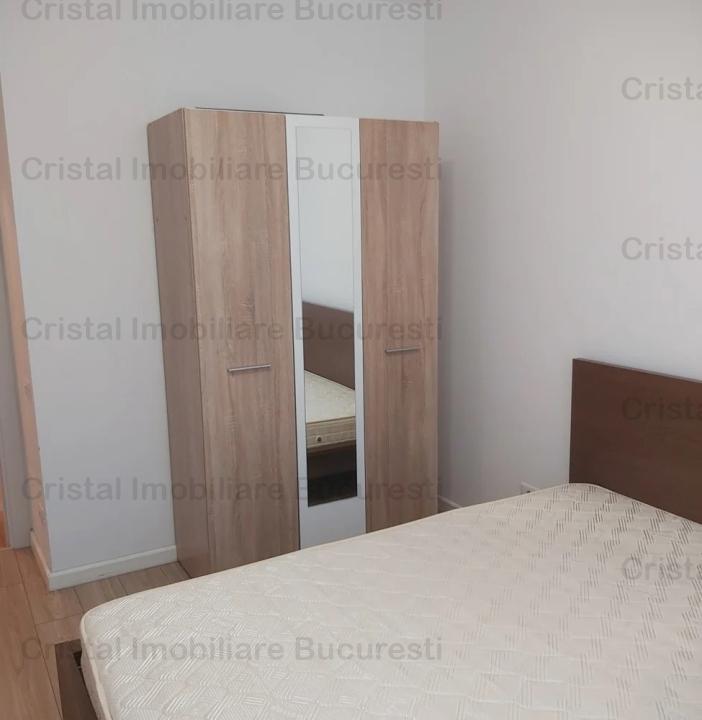 Inchiriez apartament 2 camere in zona Titan cu CENTRALA PROPRIE