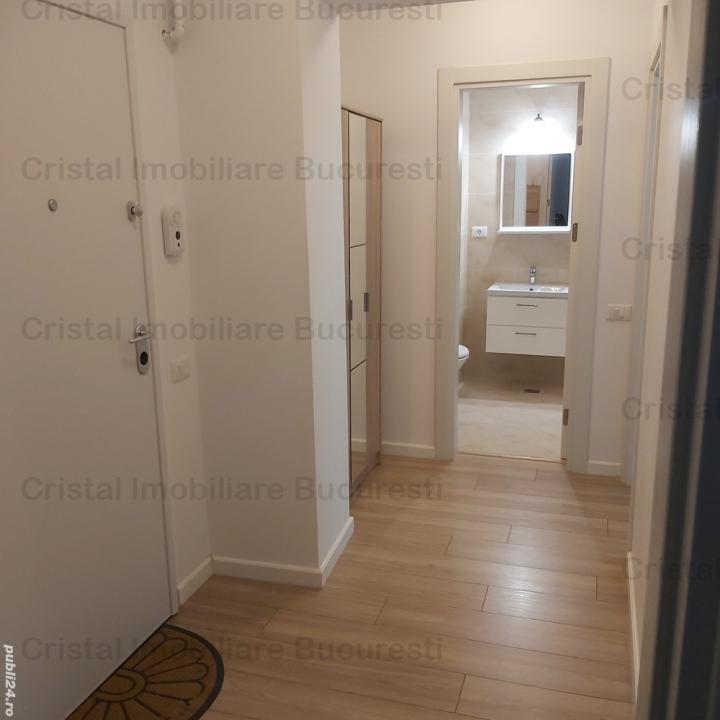 Inchiriez apartament 2 camere in zona Titan cu CENTRALA PROPRIE