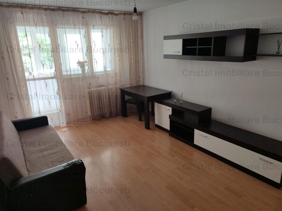 Inchiriez apartament 2 camere in zona 1 Decembrie 