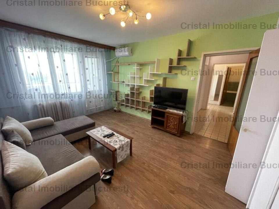 Inchiriez apartament 2 camere zona Titan PET FRIENDLY