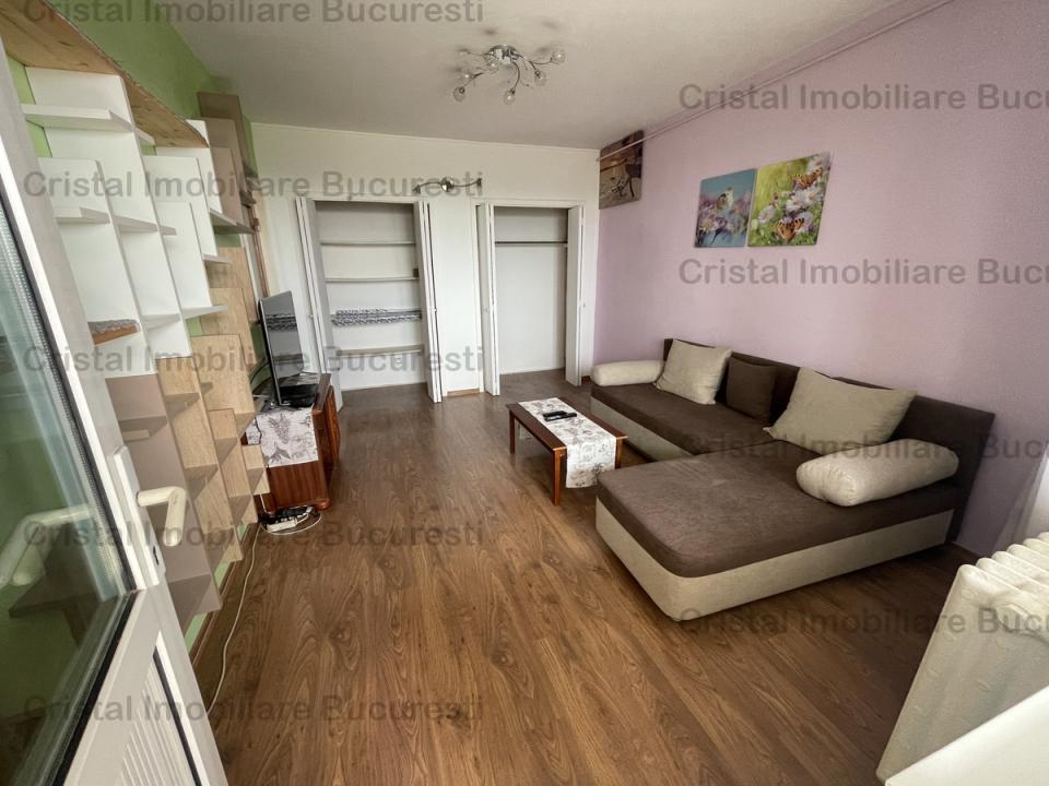 Inchiriez apartament 2 camere zona Titan PET FRIENDLY