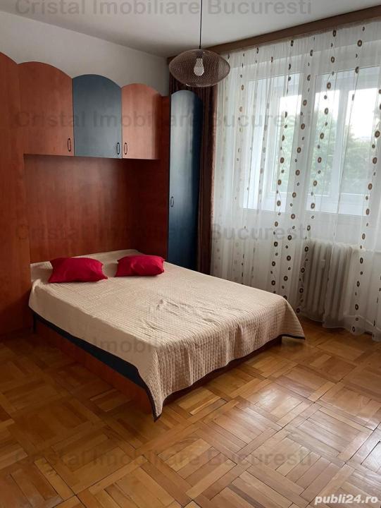 Apartament 2 camere Baba Novac, app de rond Mihai Bravu