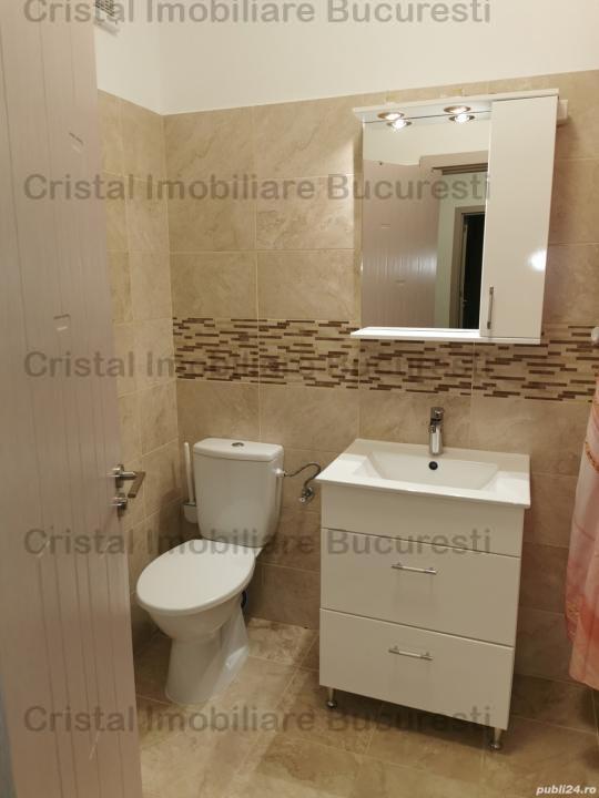 Inchiriez apartament cu 2 camere in zona Theodor Pallady