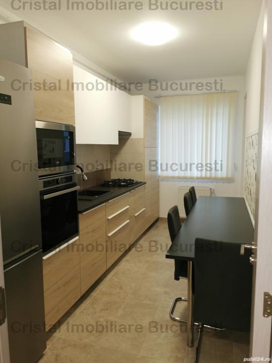 Inchiriez apartament cu 2 camere in zona Theodor Pallady