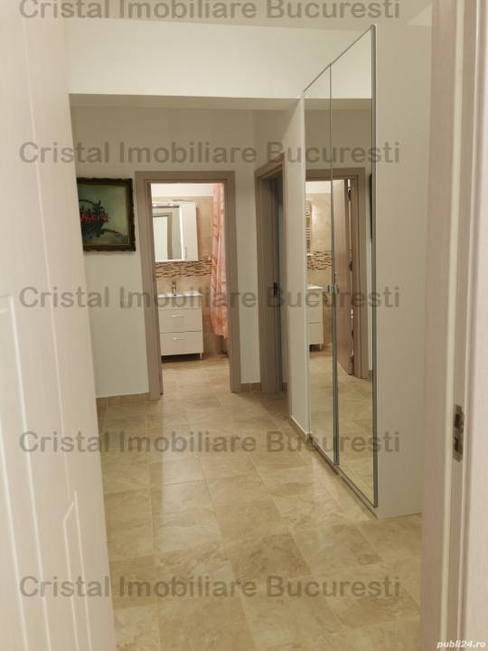 Inchiriez apartament cu 2 camere in zona Theodor Pallady