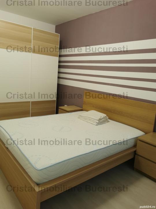 Inchiriez apartament cu 2 camere in zona Theodor Pallady