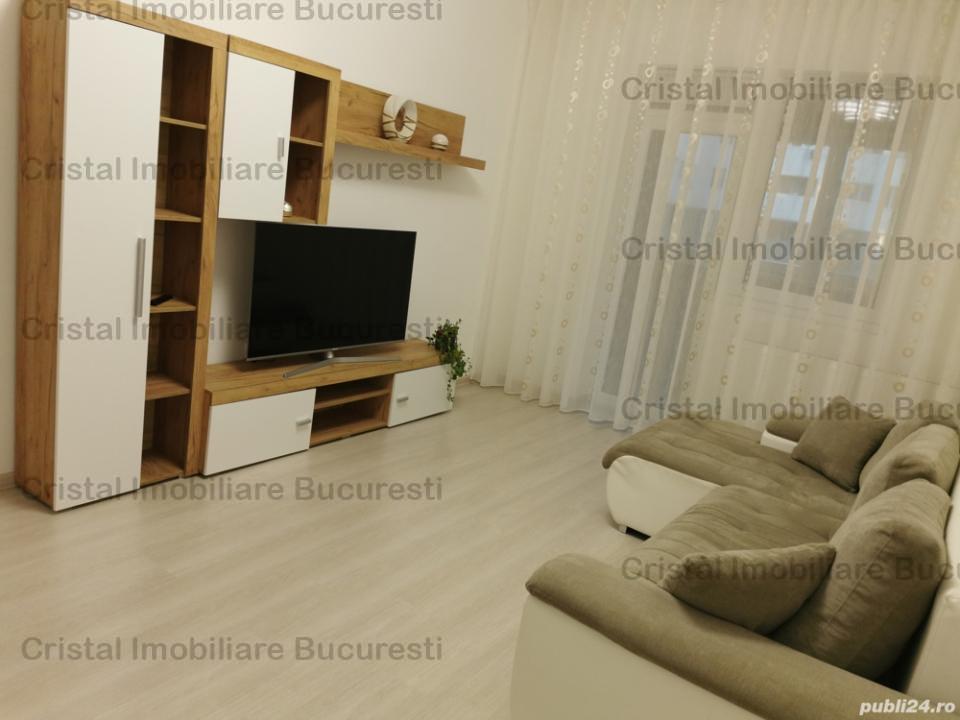 Inchiriez apartament cu 2 camere in zona Theodor Pallady