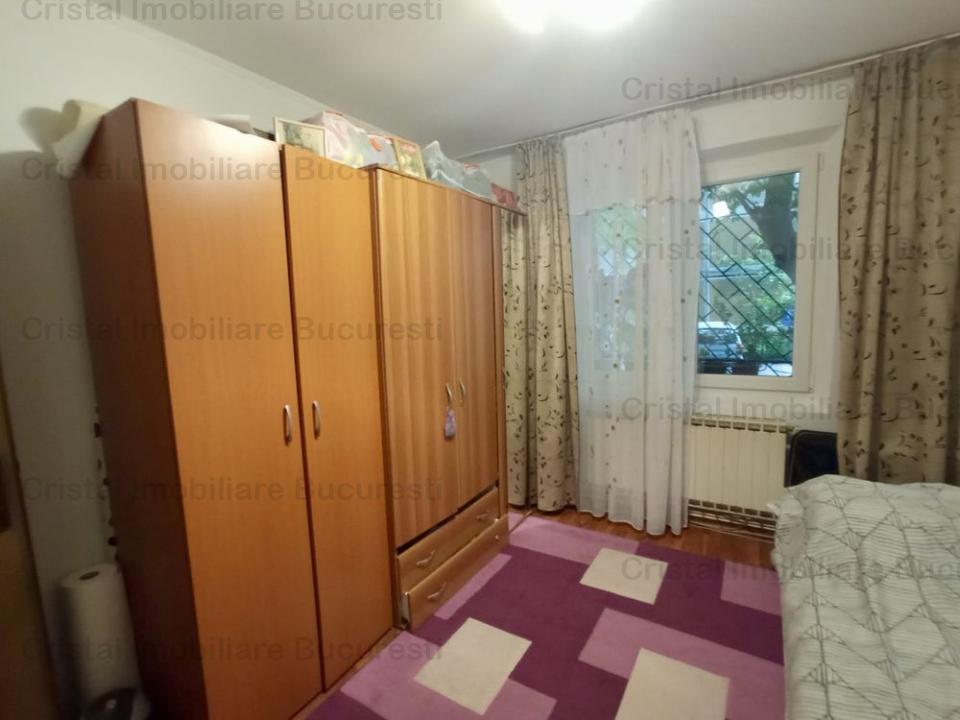 Apartament 2 camere, cu Centrala, Piata Sudului, 6 min de metrou/ Mall SunPlaza.