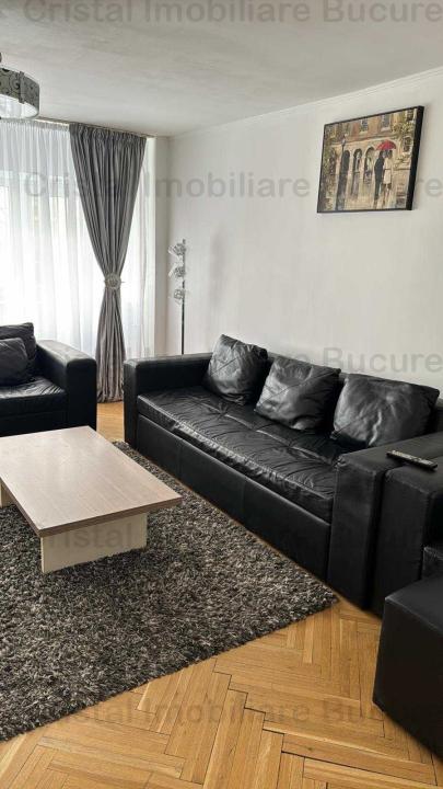 Inchiriez apartament 3 camere, zona Calea Calarasilor cu loc de parcare inclus