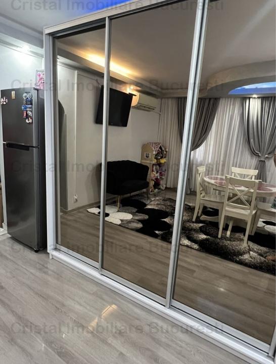 Apartament 2 camere renovat mobilat nou, 37 mp, etaj 1, Sfantl Pantelimon 