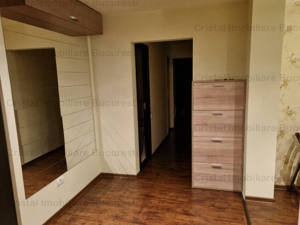 Apartament decomandat 3 camere, 70 mp, renovat mobilat utilat, Dristor