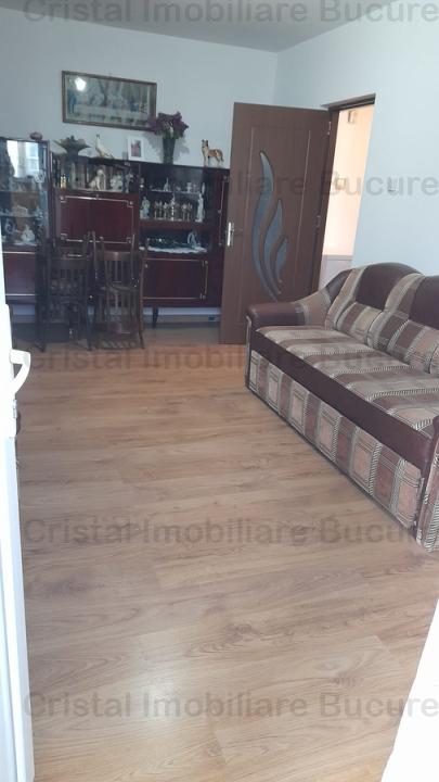 Apartament 3 camere decomandat, 75 mp, 2 bai, balcon inchis, Dristor