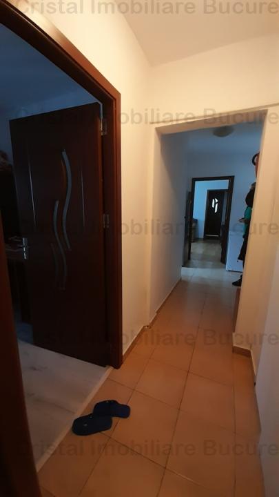 Apartament 3 camere decomandat, 75 mp, 2 bai, balcon inchis, Dristor