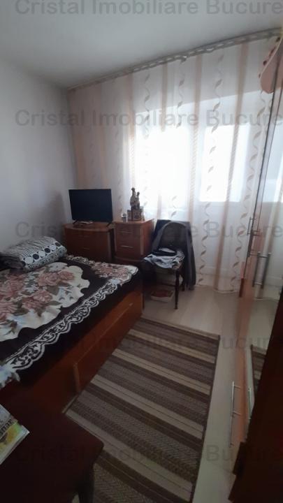 Apartament 3 camere decomandat, 75 mp, 2 bai, balcon inchis, Dristor