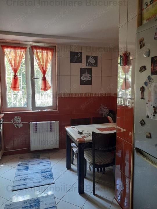 Apartament 3 camere, zona Brancoveanu, Uioara.