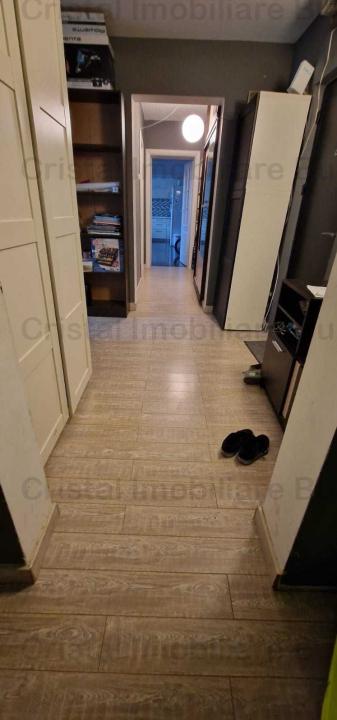 Apartament 4 camere, la 3 min de metrou Brancoveanu.