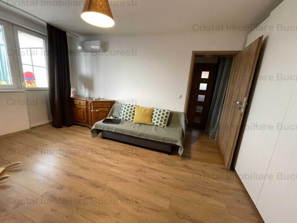 Apartament 2 camere, Secuilor, la 7 min. de metrou Piata Sudului, Sun Plaza.