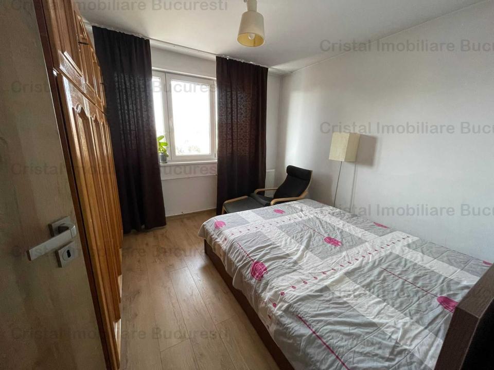 Apartament 2 camere, Secuilor, la 7 min. de metrou Piata Sudului, Sun Plaza.