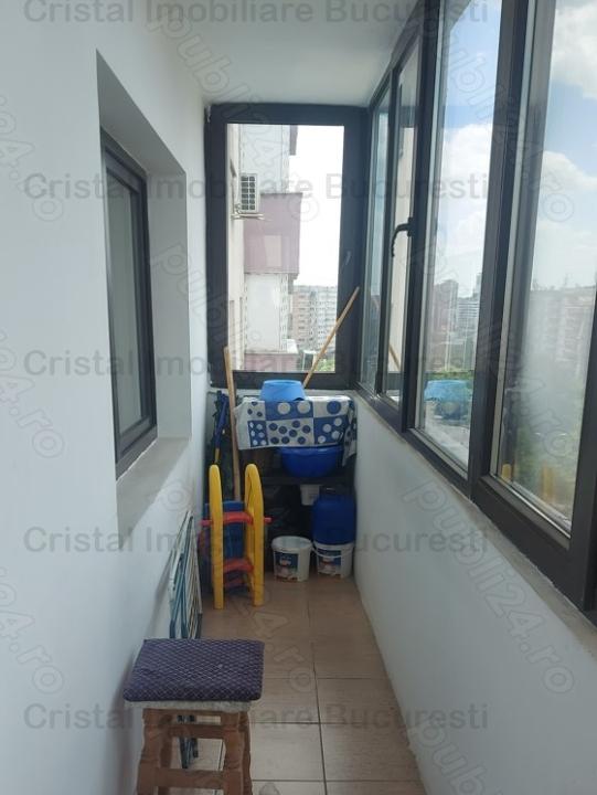 Apartament 3 camere, 2 bai, 76 mp, mobilat si utilat, Dristor, Mihai Bravu