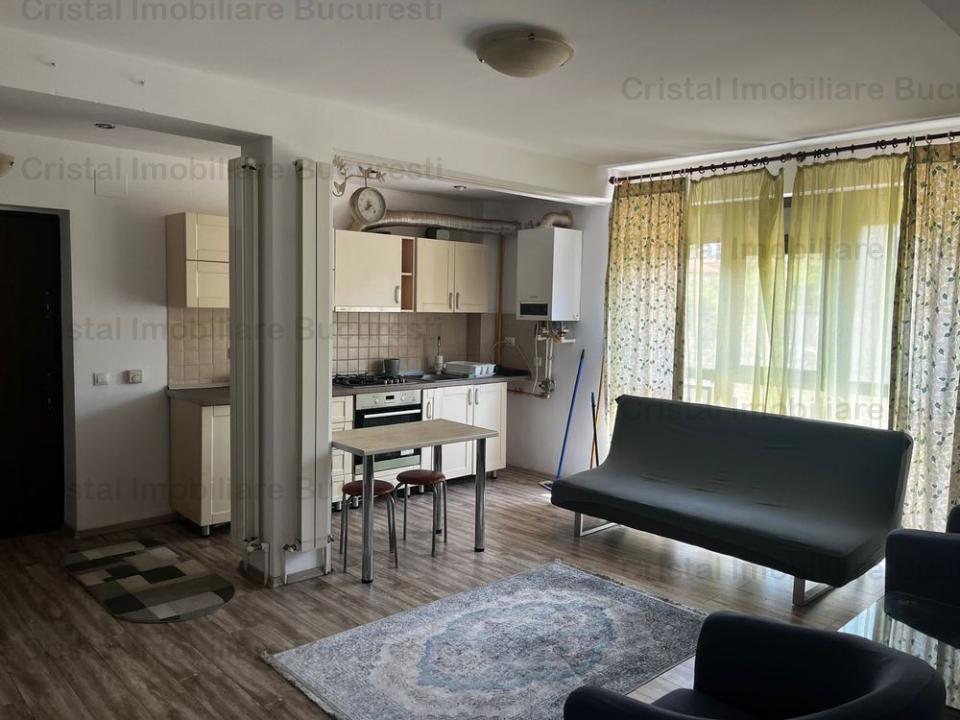 Inchiriez apartament de 2 camere in zona 1 Decembrie 