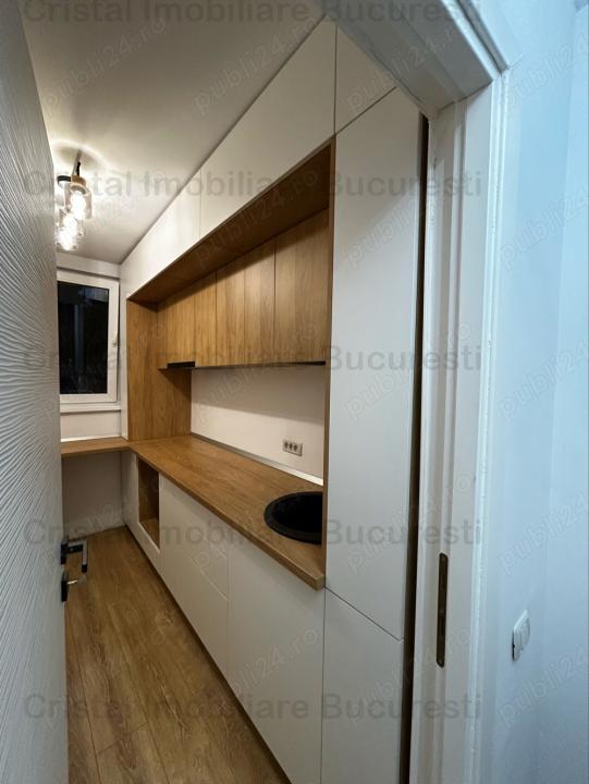 Apartament 2 camere modern, renovat, mobilier nou, metrou Dristor 1, farmacia Tei 