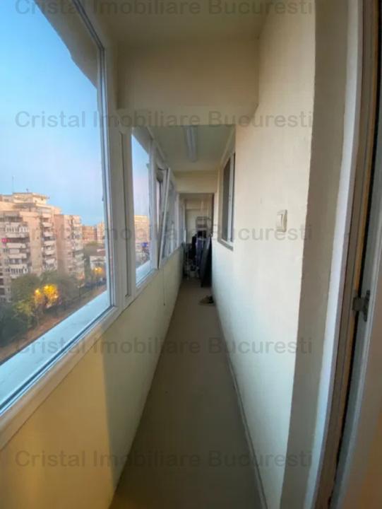 Apartament decomandat 3 cam complet mobilat si utilat, 70 mp, Doamna Ghica