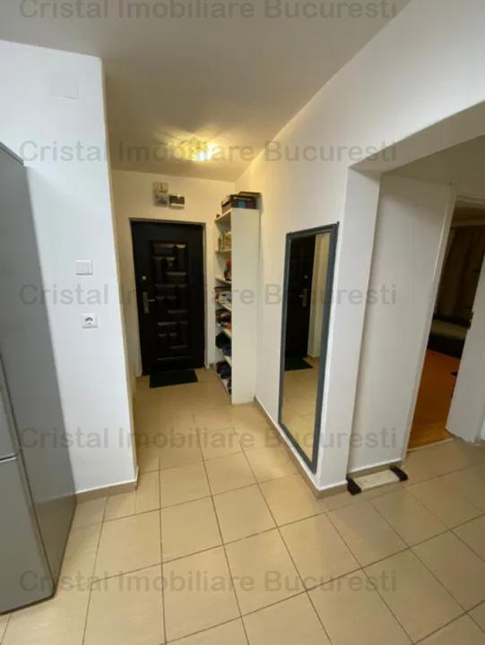 Apartament decomandat 3 cam complet mobilat si utilat, 70 mp, Doamna Ghica