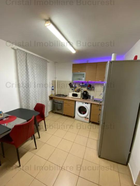 Apartament decomandat 3 cam complet mobilat si utilat, 70 mp, Doamna Ghica