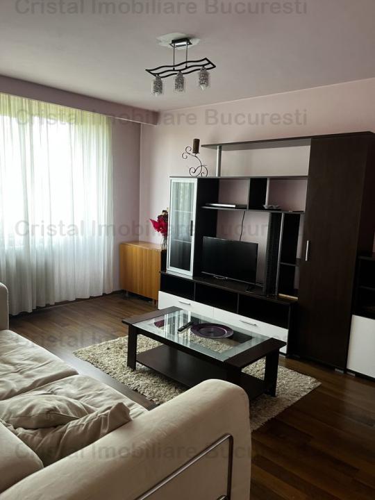 Apartament 3 camere, Bld. Al. Obregia, 5-7 min de metrou Piata Sudului, Mall sun Plaza.