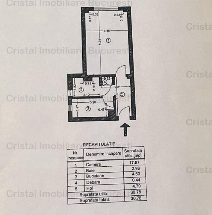 Garsoniera Cora Lujerului-Militari,decomandata,comfort 1,3 min metrou Lujerului