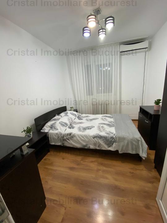 Apartament 3 camere, Emil Racovita, 9 min de metrou Piata Sudului. 