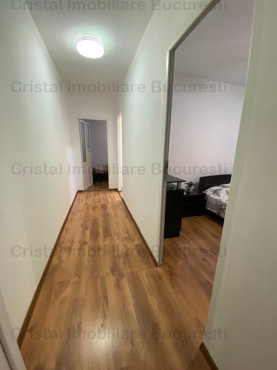 Apartament 3 camere, Emil Racovita, 9 min de metrou Piata Sudului. 