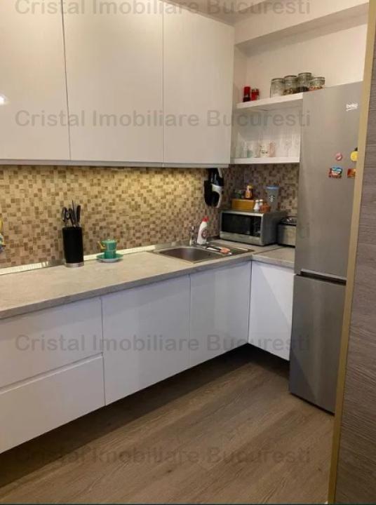 Inchiriez apartament 2 camere cu centrala proprie, zona Zizin aproape de Mall Vitan