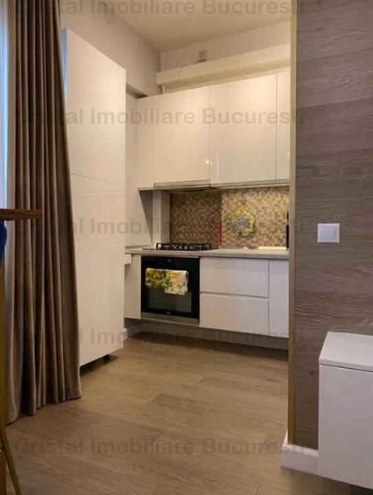 Inchiriez apartament 2 camere cu centrala proprie, zona Zizin aproape de Mall Vitan